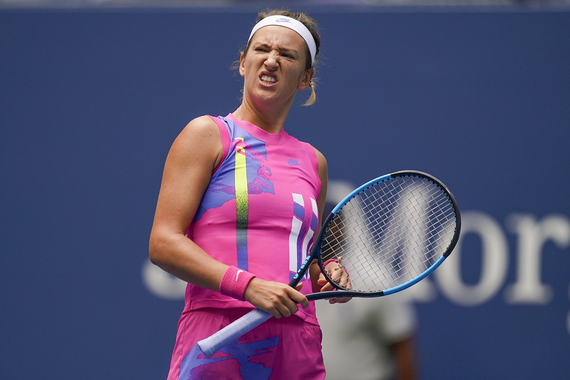 PGSoft 电子游戏试玩-TES教练压力巨大！，阿扎伦卡遭遇三持续失利全场沸腾不已-PGSoft 电子游戏试玩