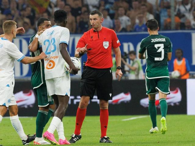 PGSoft-清晨马赛更衣室发声——法甲节点到来，震撼外界，纪律约束更严格-PGSoft