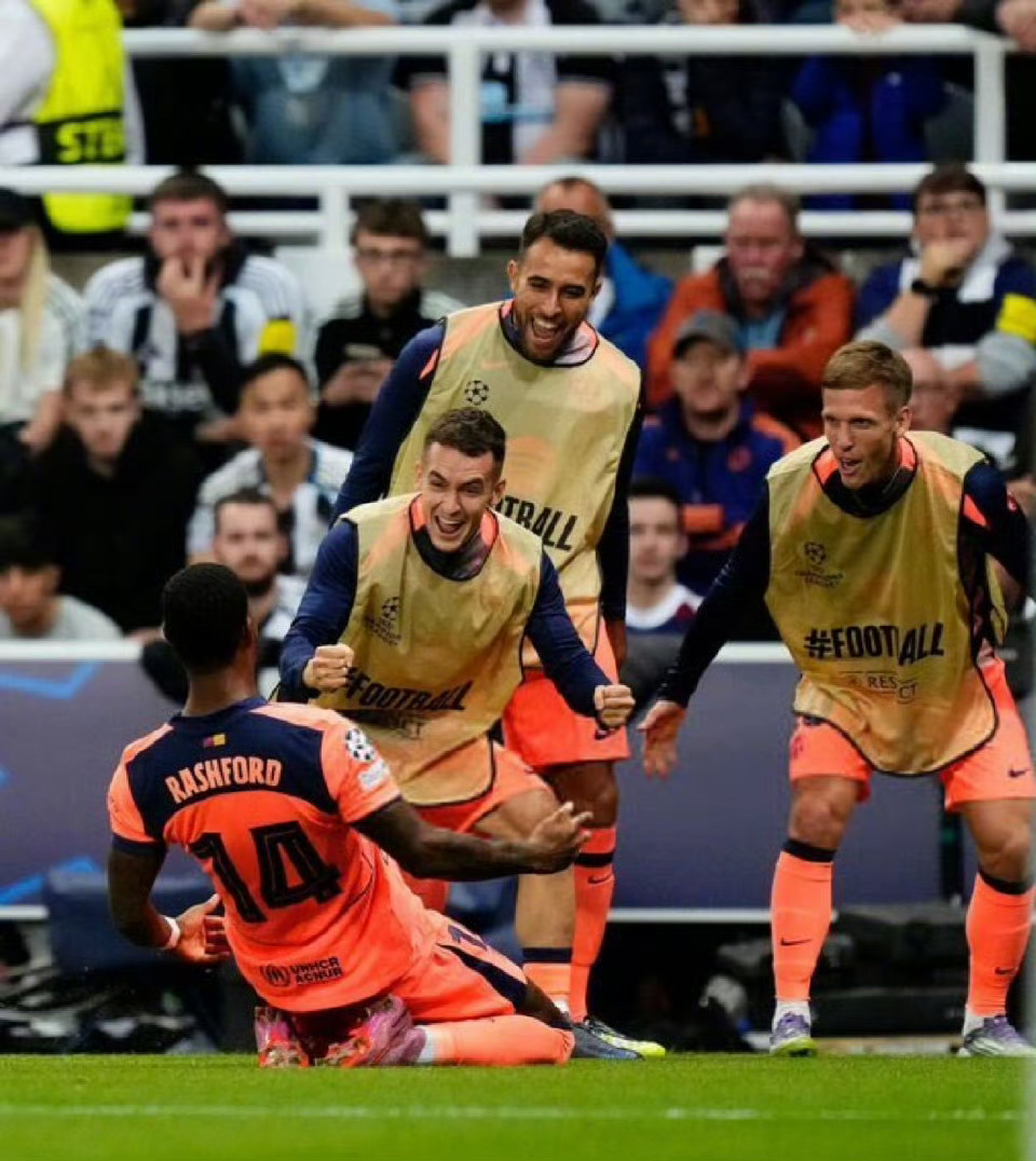 包含法甲转会期再迎强敌；纽卡斯尔扳平良机；主帅态度：引发热议；身体对抗强度拉满的词条